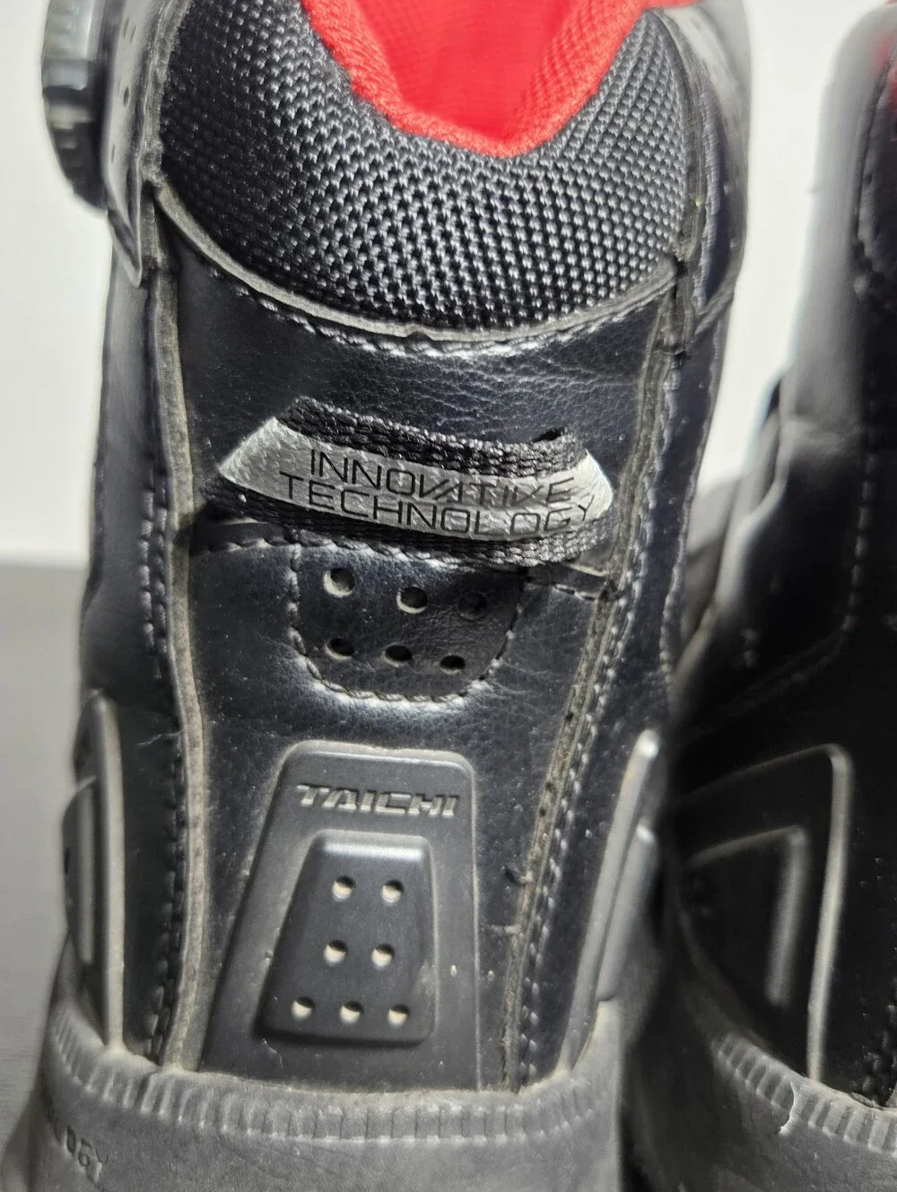 RS Taichi Motorcycle Riding Shoes Built-in Protector BOA Dial Shift Men 6